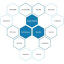 Schéma des piliers et des sous-piliers